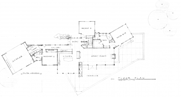 Residential Floor Plan